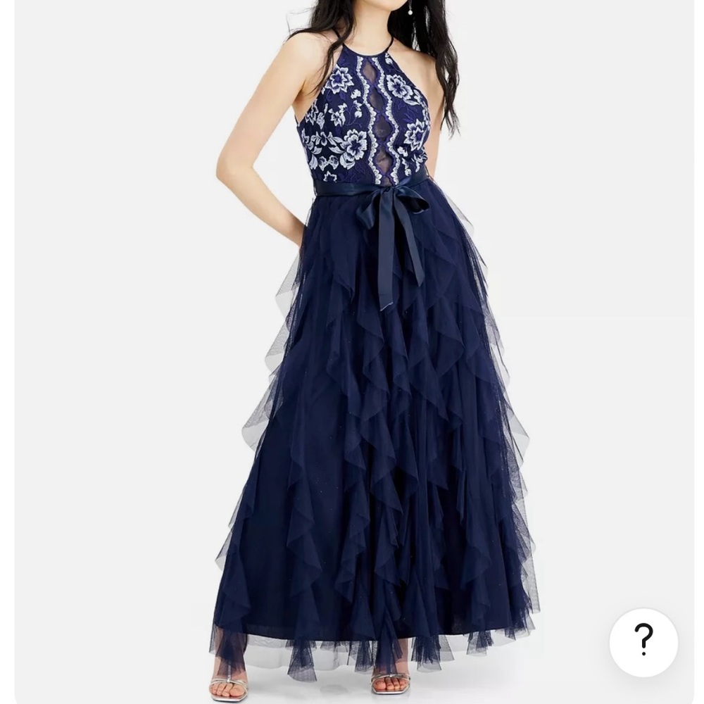 COPY - Brand new TEEZE ME Size 9-10 Woman Evening Dress